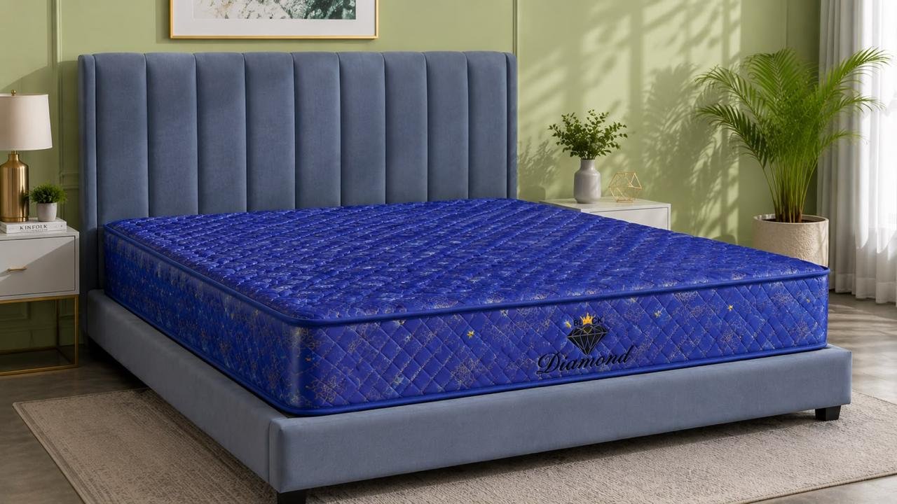 Black Diamond mattress photo 5