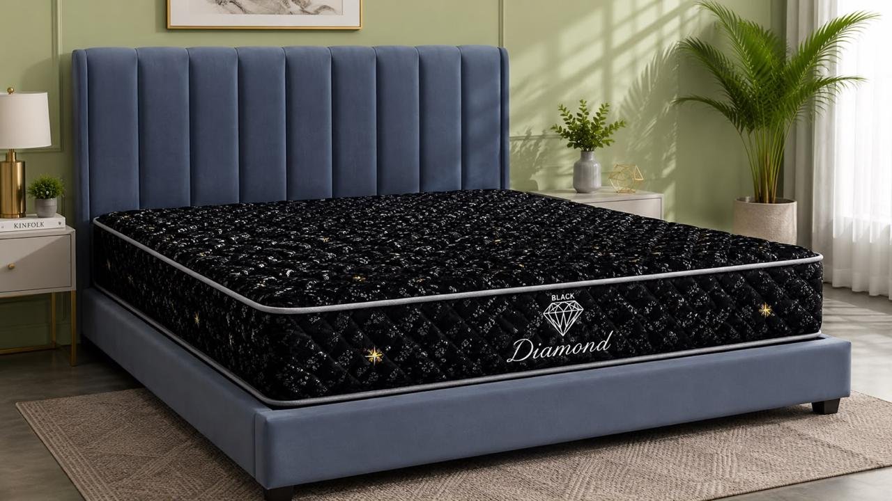 Black Diamond mattress photo 7