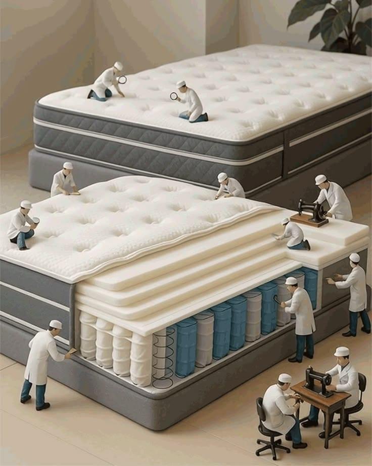 Black Diamond mattress photo 8