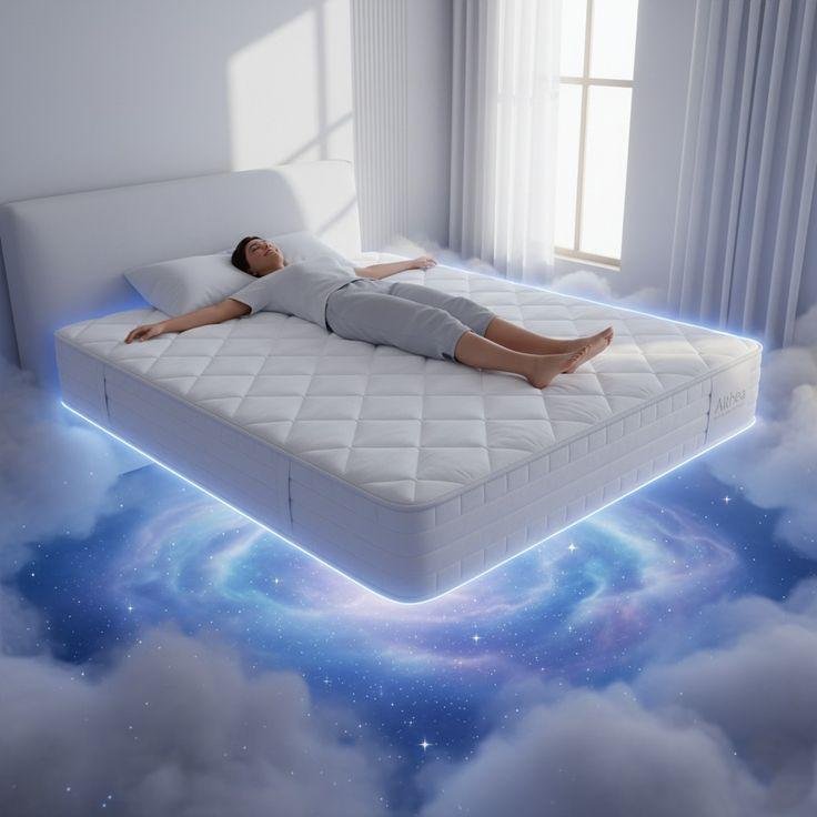 Black Diamond mattress photo 9