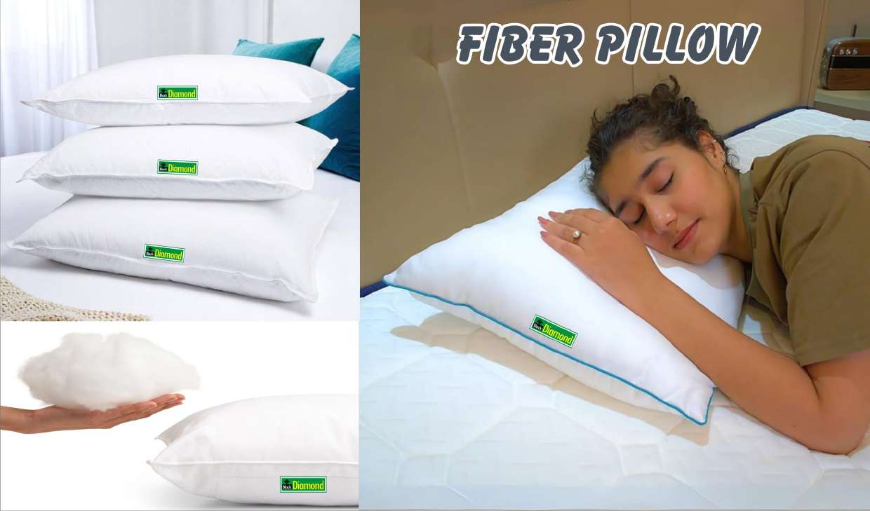 Fiber Pillow