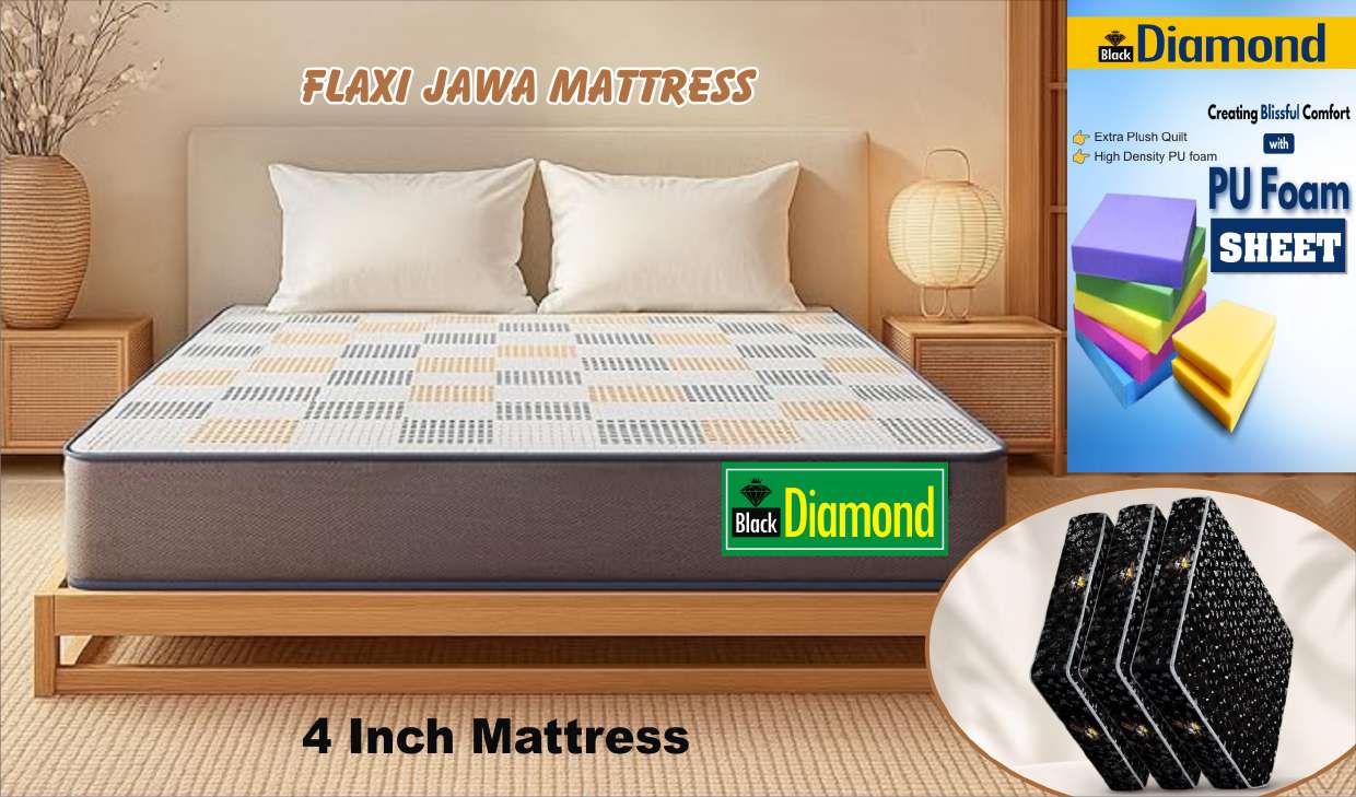 Flaxi Jawa Mattress