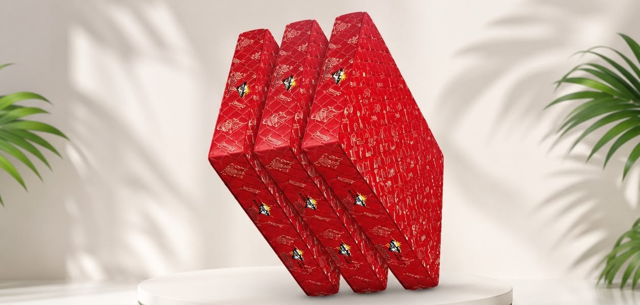Black Diamond Fresh mattress finish