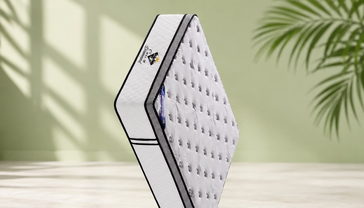 Black Diamond Pimo Top mattress